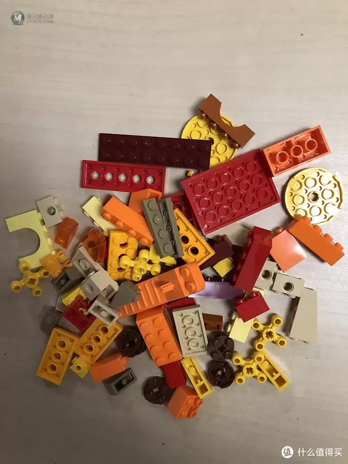 LEGO 篇五:趣味十足的基础Set——乐高Classic经典10712创意齿轮拼砌包 LEGO 篇五:趣味十足的基础Set——乐高Classic经典10712创意齿轮拼砌包