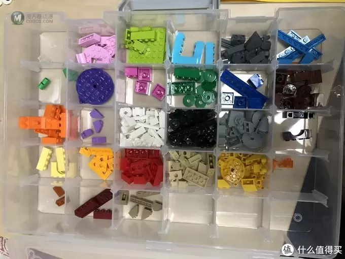 LEGO 篇五:趣味十足的基础Set——乐高Classic经典10712创意齿轮拼砌包 LEGO 篇五:趣味十足的基础Set——乐高Classic经典10712创意齿轮拼砌包