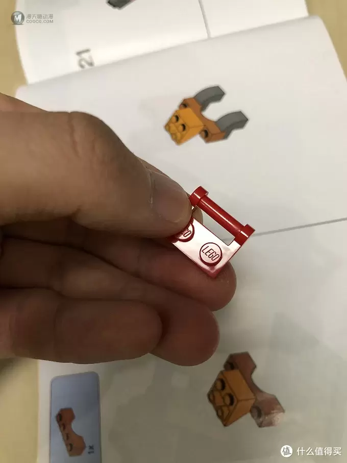 LEGO 篇五:趣味十足的基础Set——乐高Classic经典10712创意齿轮拼砌包 LEGO 篇五:趣味十足的基础Set——乐高Classic经典10712创意齿轮拼砌包