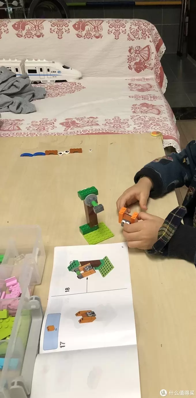 LEGO 篇五:趣味十足的基础Set——乐高Classic经典10712创意齿轮拼砌包 LEGO 篇五:趣味十足的基础Set——乐高Classic经典10712创意齿轮拼砌包