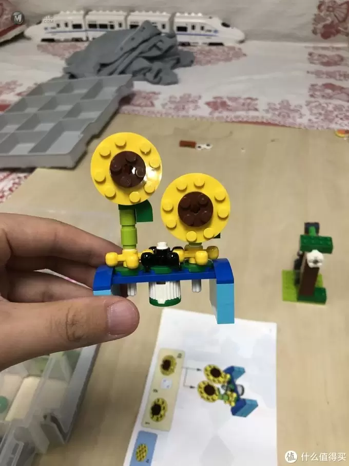 LEGO 篇五:趣味十足的基础Set——乐高Classic经典10712创意齿轮拼砌包 LEGO 篇五:趣味十足的基础Set——乐高Classic经典10712创意齿轮拼砌包