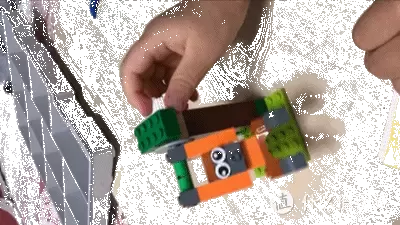 LEGO 篇五:趣味十足的基础Set——乐高Classic经典10712创意齿轮拼砌包 LEGO 篇五:趣味十足的基础Set——乐高Classic经典10712创意齿轮拼砌包