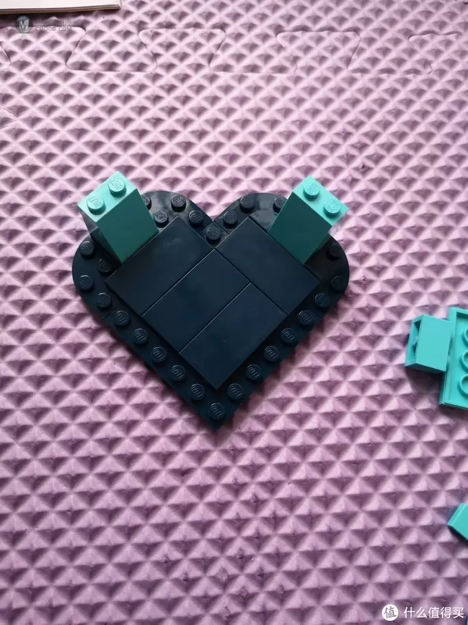 斯蒂芬妮的爱心藏宝盒——乐高Lego 41356 开箱 斯蒂芬妮的爱心藏宝盒——乐高Lego 41356 开箱