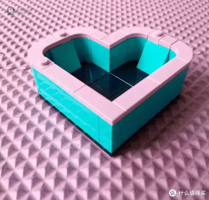 斯蒂芬妮的爱心藏宝盒——乐高Lego 41356 开箱 斯蒂芬妮的爱心藏宝盒——乐高Lego 41356 开箱