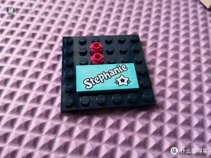 斯蒂芬妮的爱心藏宝盒——乐高Lego 41356 开箱 斯蒂芬妮的爱心藏宝盒——乐高Lego 41356 开箱