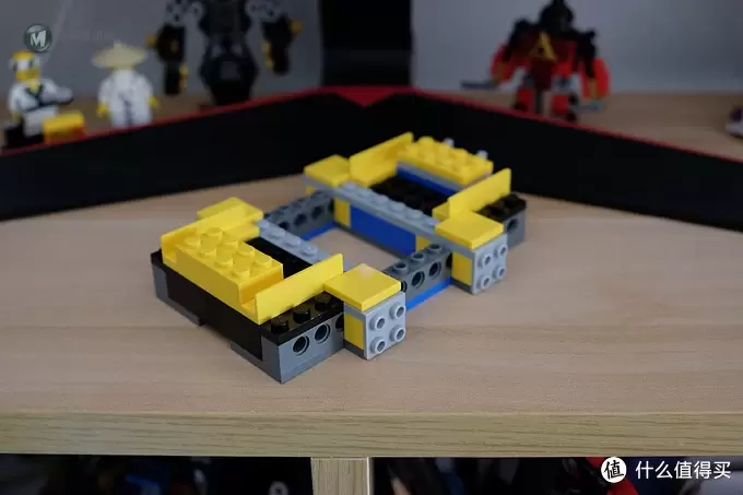 乐高手记 篇三十三:乐高工程大队出动!——LEGO 乐高 城市组 60074 推土机 乐高手记 篇三十三:乐高工程大队出动!——LEGO 乐高 城市组 60074 推土机