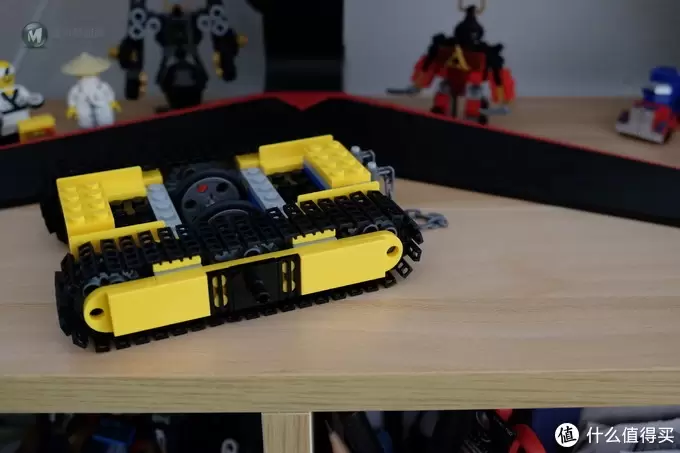 乐高手记 篇三十三:乐高工程大队出动!——LEGO 乐高 城市组 60074 推土机 乐高手记 篇三十三:乐高工程大队出动!——LEGO 乐高 城市组 60074 推土机