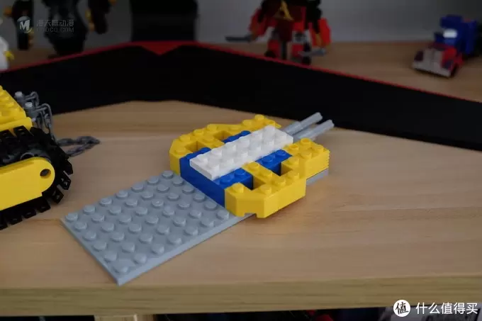 乐高手记 篇三十三:乐高工程大队出动!——LEGO 乐高 城市组 60074 推土机 乐高手记 篇三十三:乐高工程大队出动!——LEGO 乐高 城市组 60074 推土机