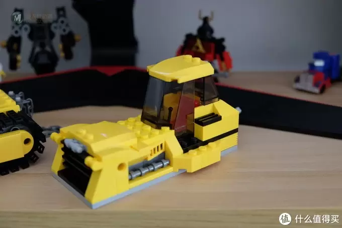 乐高手记 篇三十三:乐高工程大队出动!——LEGO 乐高 城市组 60074 推土机 乐高手记 篇三十三:乐高工程大队出动!——LEGO 乐高 城市组 60074 推土机