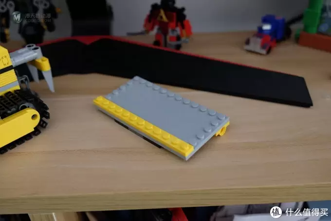乐高手记 篇三十三:乐高工程大队出动!——LEGO 乐高 城市组 60074 推土机 乐高手记 篇三十三:乐高工程大队出动!——LEGO 乐高 城市组 60074 推土机