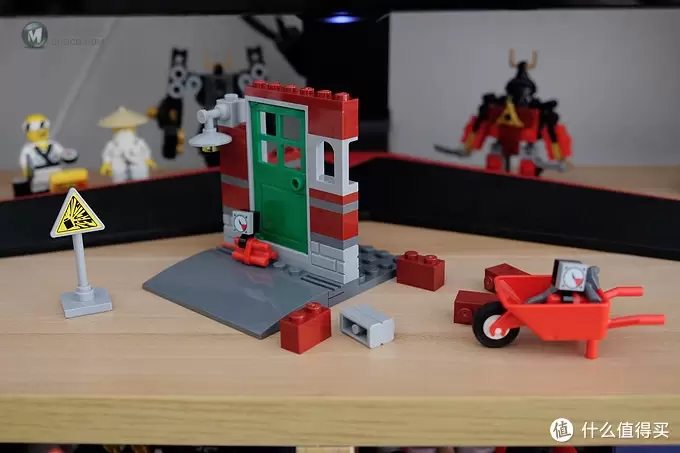 乐高手记 篇三十三:乐高工程大队出动!——LEGO 乐高 城市组 60074 推土机 乐高手记 篇三十三:乐高工程大队出动!——LEGO 乐高 城市组 60074 推土机