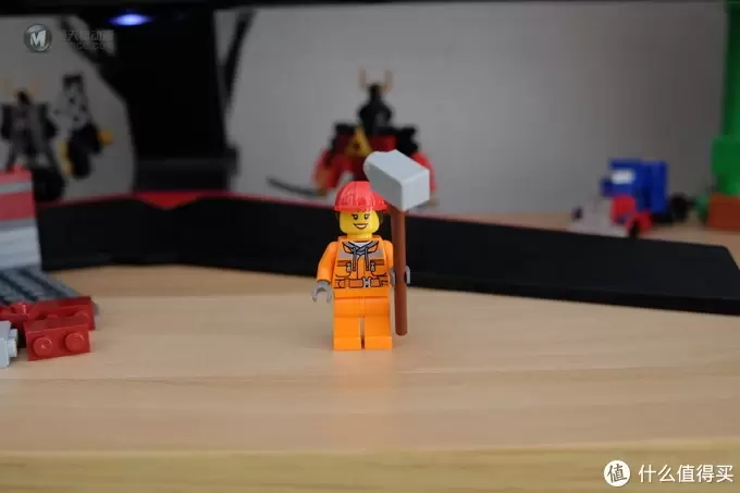 乐高手记 篇三十三:乐高工程大队出动!——LEGO 乐高 城市组 60074 推土机 乐高手记 篇三十三:乐高工程大队出动!——LEGO 乐高 城市组 60074 推土机