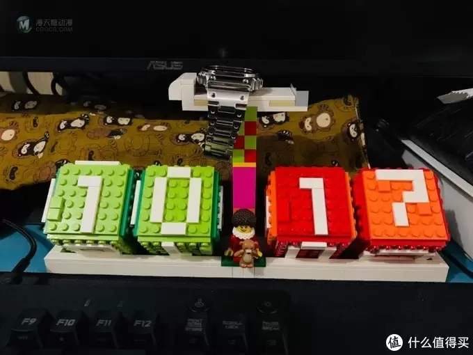 我也拼个日历外加小 DIY - Lego 40172 我也拼个日历外加小 DIY - Lego 40172