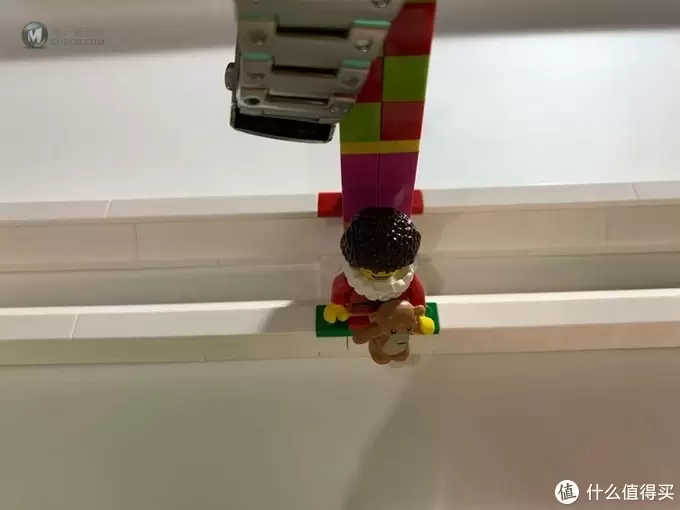 我也拼个日历外加小 DIY - Lego 40172 我也拼个日历外加小 DIY - Lego 40172