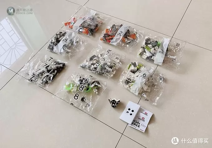 乐高71721开箱拼搭:骷髅巫师飞龙,白色零件大杀肉 乐高71721开箱拼搭:骷髅巫师飞龙,白色零件大杀肉