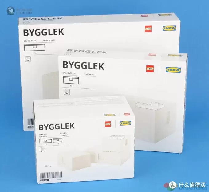 宜家新推出的40357BYGGLEK比格列克乐高积木及储物盒拼搭体验 宜家新推出的40357BYGGLEK比格列克乐高积木及储物盒拼搭体验