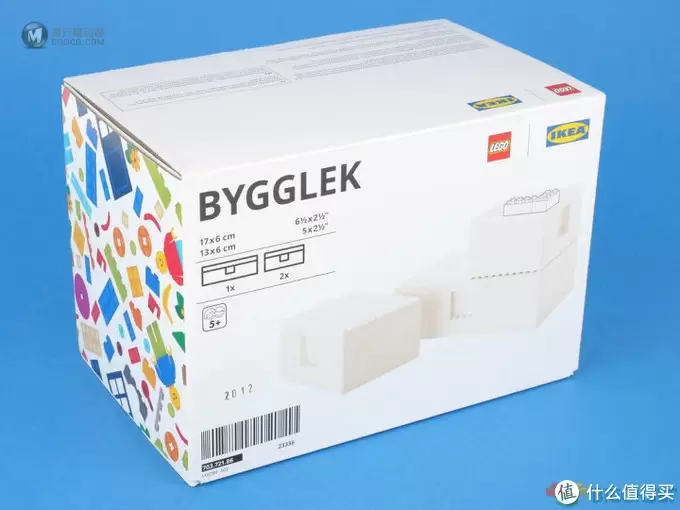 宜家新推出的40357BYGGLEK比格列克乐高积木及储物盒拼搭体验 宜家新推出的40357BYGGLEK比格列克乐高积木及储物盒拼搭体验