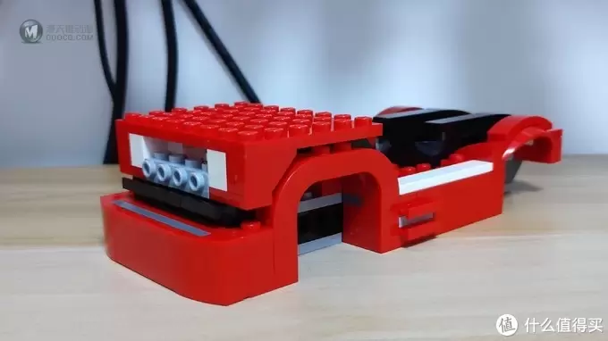 乐高手记 篇五十:这回来盒大的吧——LEGO 乐高 超级赛车系列 75913 法拉利车队 乐高手记 篇五十:这回来盒大的吧——LEGO 乐高 超级赛车系列 75913 法拉利车队