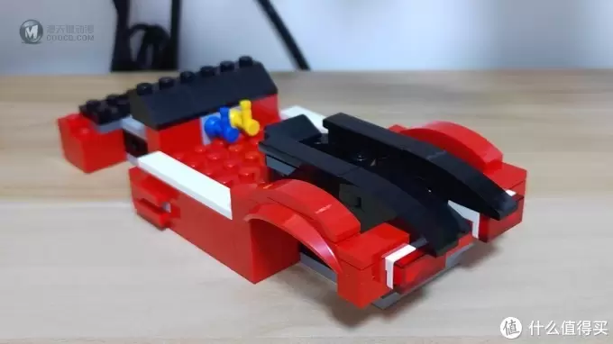 乐高手记 篇五十:这回来盒大的吧——LEGO 乐高 超级赛车系列 75913 法拉利车队 乐高手记 篇五十:这回来盒大的吧——LEGO 乐高 超级赛车系列 75913 法拉利车队