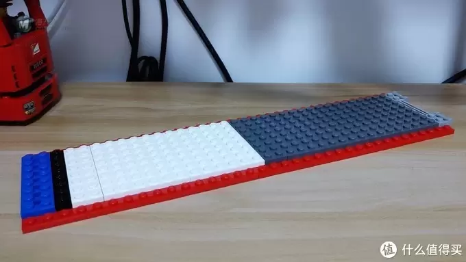 乐高手记 篇五十:这回来盒大的吧——LEGO 乐高 超级赛车系列 75913 法拉利车队 乐高手记 篇五十:这回来盒大的吧——LEGO 乐高 超级赛车系列 75913 法拉利车队