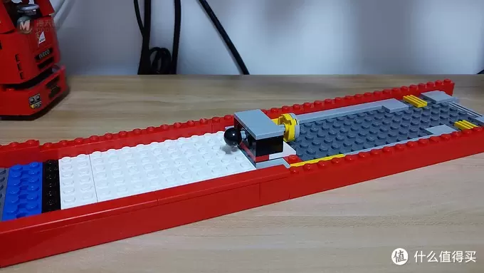 乐高手记 篇五十:这回来盒大的吧——LEGO 乐高 超级赛车系列 75913 法拉利车队 乐高手记 篇五十:这回来盒大的吧——LEGO 乐高 超级赛车系列 75913 法拉利车队