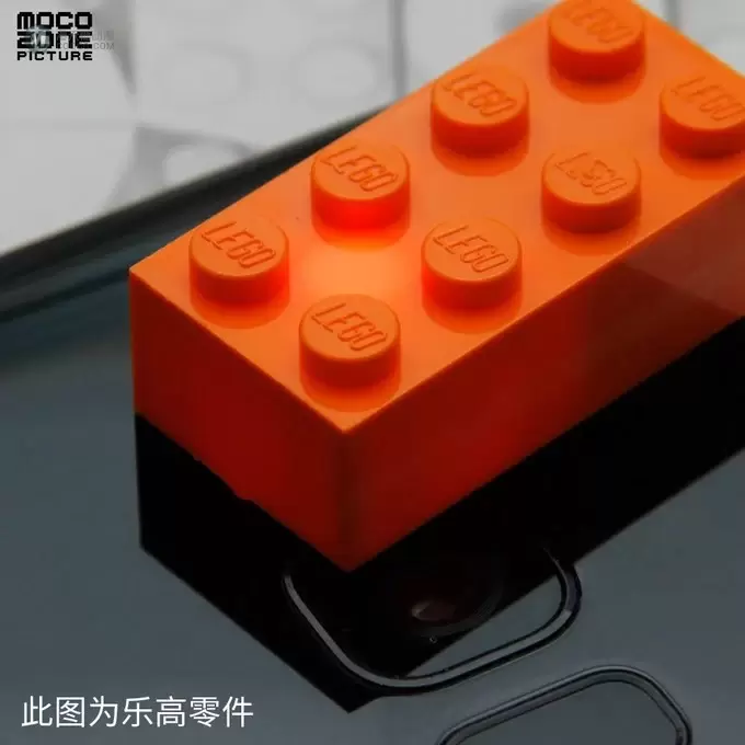 市场上竟然出现了带LEGO标志的假零件! 市场上竟然出现了带LEGO标志的假零件!