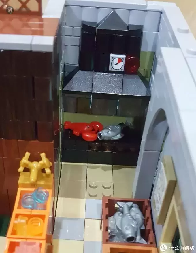 MOC 篇二十六:渔村一条街?21310 Old Fishing Store可能要批发购买了 MOC 篇二十六:渔村一条街?21310 Old Fishing Store可能要批发购买了