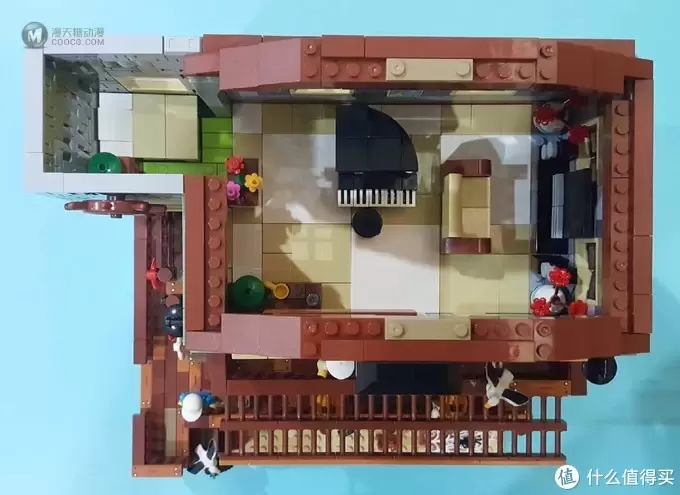 MOC 篇二十六:渔村一条街?21310 Old Fishing Store可能要批发购买了 MOC 篇二十六:渔村一条街?21310 Old Fishing Store可能要批发购买了