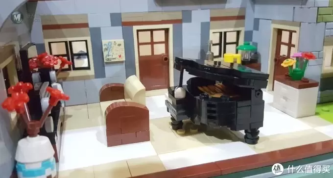 MOC 篇二十六:渔村一条街?21310 Old Fishing Store可能要批发购买了 MOC 篇二十六:渔村一条街?21310 Old Fishing Store可能要批发购买了