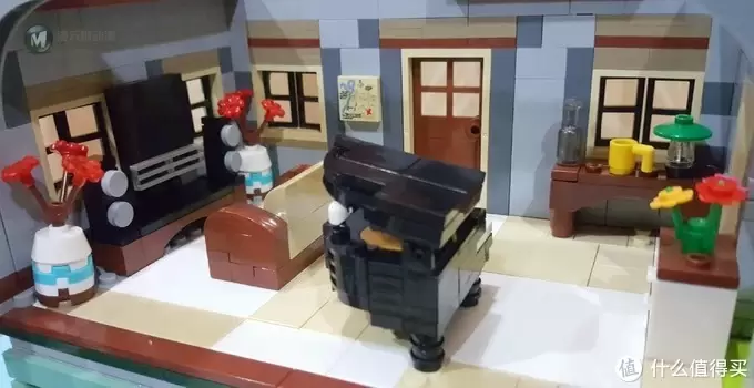 MOC 篇二十六:渔村一条街?21310 Old Fishing Store可能要批发购买了 MOC 篇二十六:渔村一条街?21310 Old Fishing Store可能要批发购买了