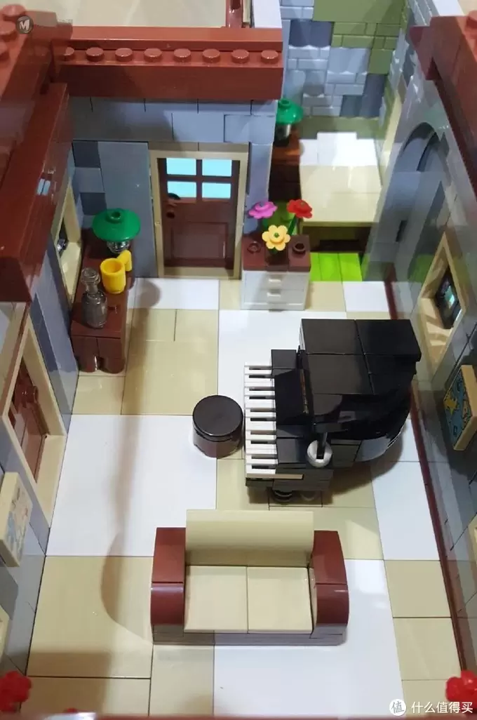 MOC 篇二十六:渔村一条街?21310 Old Fishing Store可能要批发购买了 MOC 篇二十六:渔村一条街?21310 Old Fishing Store可能要批发购买了