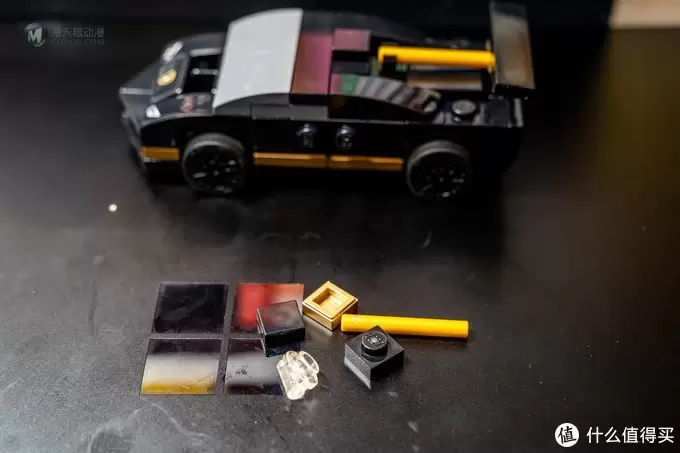 最便宜的兰博基尼?LEGO 30342:兰博基尼Huracan Super Trofeo EVO 最便宜的兰博基尼?LEGO 30342:兰博基尼Huracan Super Trofeo EVO