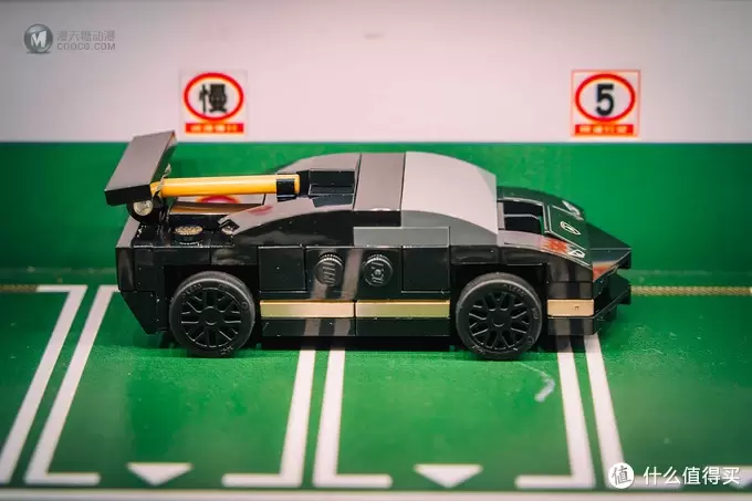 最便宜的兰博基尼?LEGO 30342:兰博基尼Huracan Super Trofeo EVO 最便宜的兰博基尼?LEGO 30342:兰博基尼Huracan Super Trofeo EVO