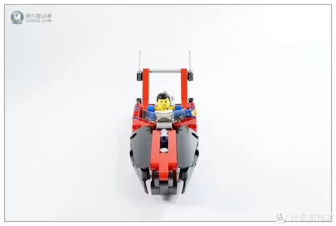 乐高 lego 42089 快艇搭建分享 乐高 lego 42089 快艇搭建分享