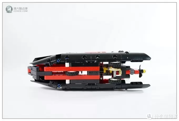 乐高 lego 42089 快艇搭建分享 乐高 lego 42089 快艇搭建分享