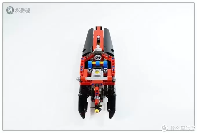 乐高 lego 42089 快艇搭建分享 乐高 lego 42089 快艇搭建分享
