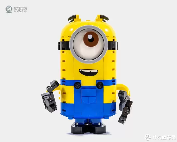 三主角全到场:乐高小黄人系列 75551 玩转小黄人 ×2 三主角全到场:乐高小黄人系列 75551 玩转小黄人 ×2