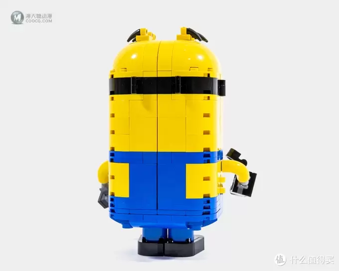 三主角全到场:乐高小黄人系列 75551 玩转小黄人 ×2 三主角全到场:乐高小黄人系列 75551 玩转小黄人 ×2