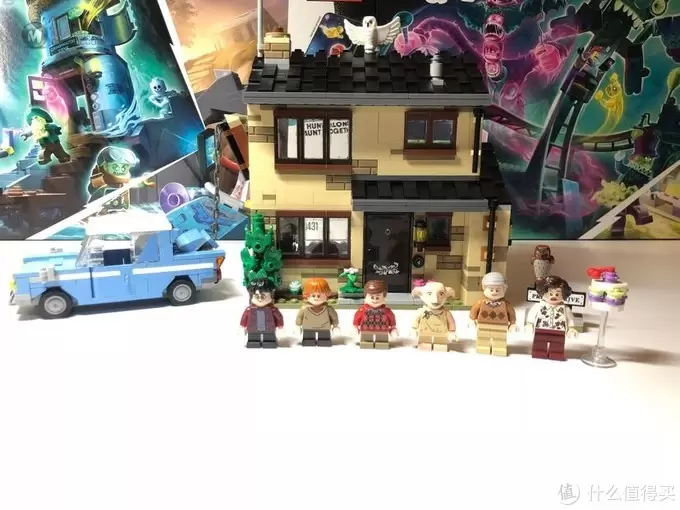 GoLe Harry Potter 篇九:GoLe Harry Potter 75968 女贞路4号 GoLe Harry Potter 篇九:GoLe Harry Potter 75968 女贞路4号