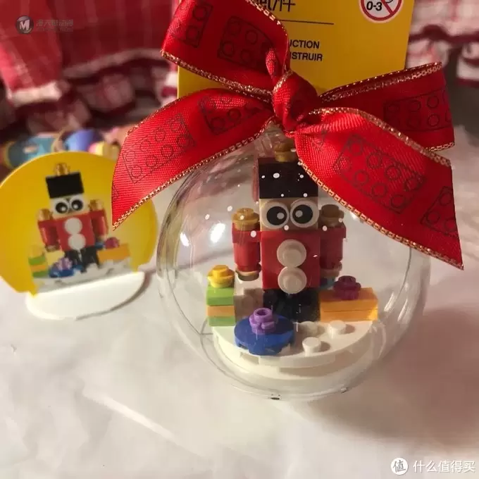 樂祺的乐高LEGO 篇十二:19年圣诞拼砌球,853907玩具士兵测评(平台首发) 樂祺的乐高LEGO 篇十二:19年圣诞拼砌球,853907玩具士兵测评(平台首发)
