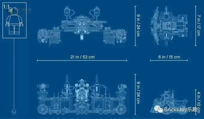 第二波乐高悟空小侠新品官图公开 第二波乐高悟空小侠新品官图公开