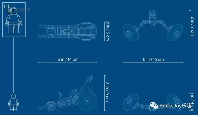 第二波乐高悟空小侠新品官图公开 第二波乐高悟空小侠新品官图公开