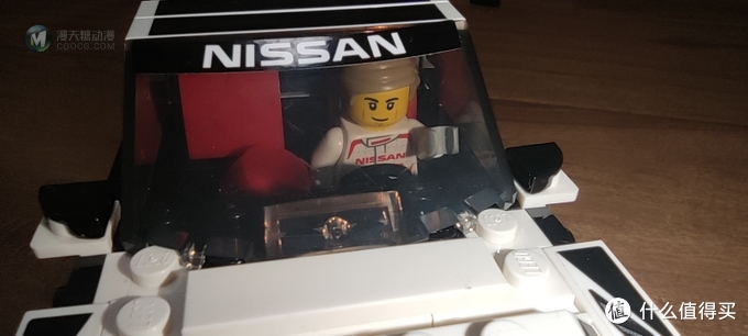 新版本SPEED八格小车 乐高 76896 日产GTR NISMO晒单 新版本SPEED八格小车 乐高 76896 日产GTR NISMO晒单