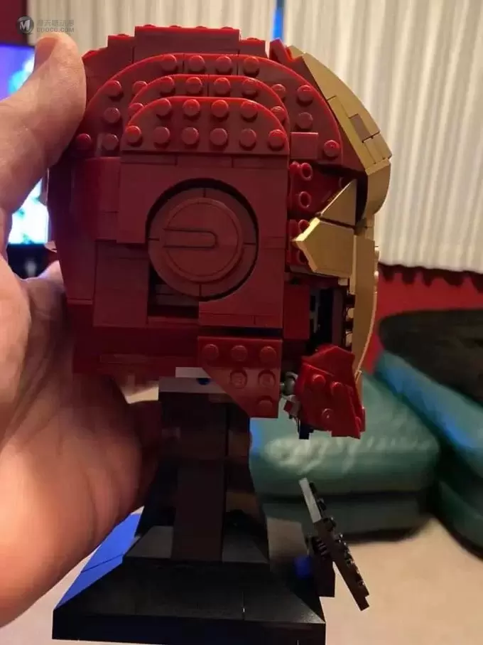 最新公布的乐高马赛克 LEGO Arts Set逼格相当高啊!完爆黑白! 最新公布的乐高马赛克 LEGO Arts Set逼格相当高啊!完爆黑白!