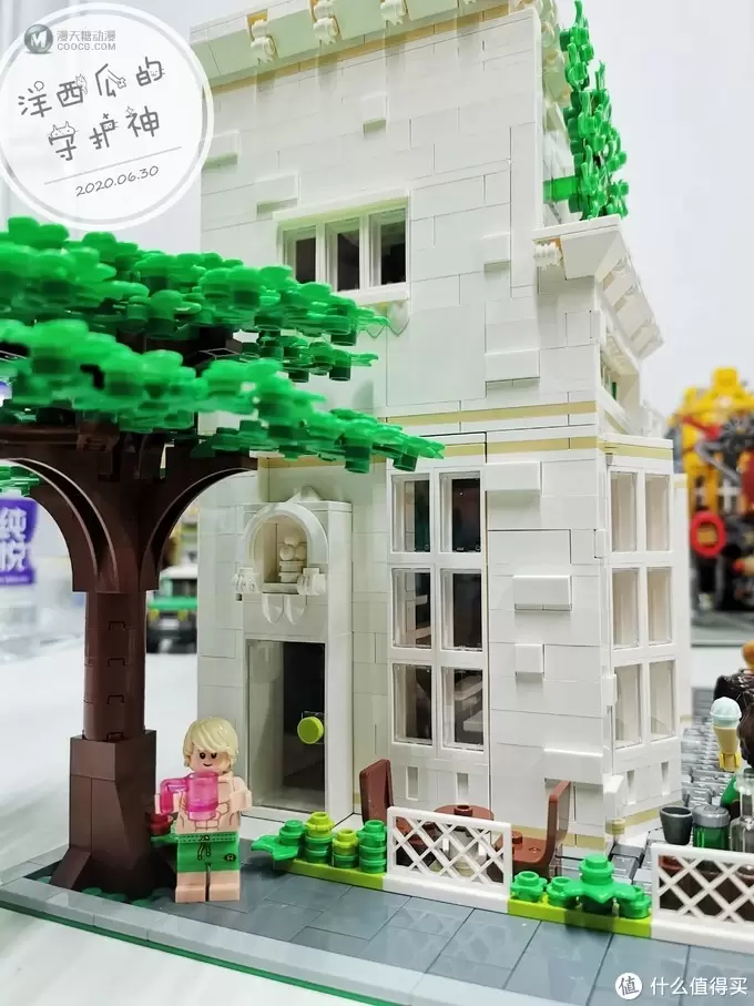 MOC 篇十九:Green Bar (绿吧) MOC 篇十九:Green Bar (绿吧)