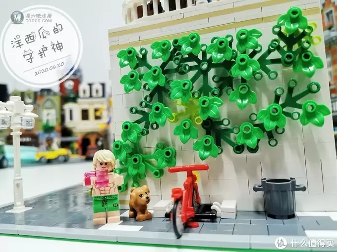 MOC 篇十九:Green Bar (绿吧) MOC 篇十九:Green Bar (绿吧)