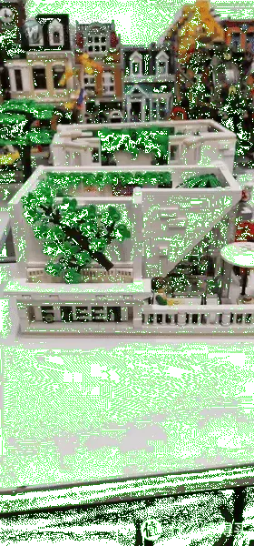 MOC 篇十九:Green Bar (绿吧) MOC 篇十九:Green Bar (绿吧)