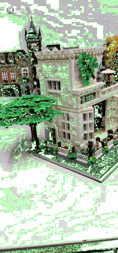 MOC 篇十九:Green Bar (绿吧) MOC 篇十九:Green Bar (绿吧)
