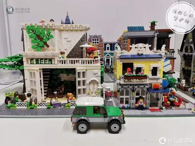 MOC 篇十九:Green Bar (绿吧) MOC 篇十九:Green Bar (绿吧)