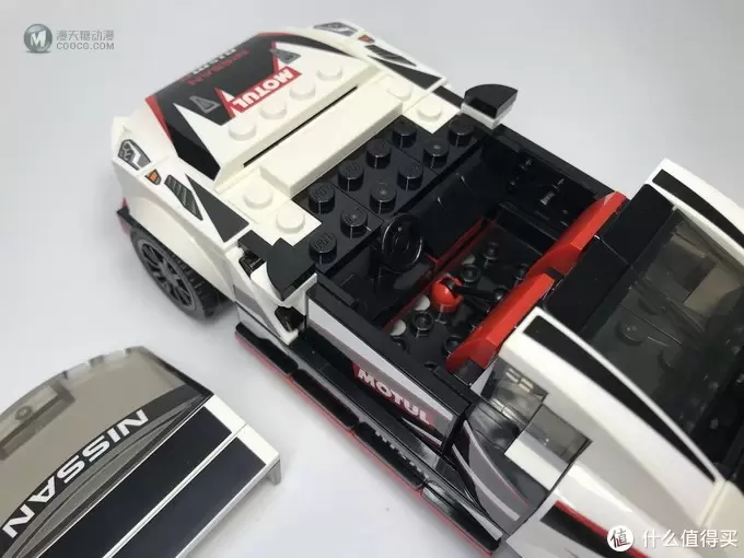 LEGO拼拼乐 篇三百零九:乐高 超级赛车 76896 日产 GT-R NISMO赛车 LEGO拼拼乐 篇三百零九:乐高 超级赛车 76896 日产 GT-R NISMO赛车
